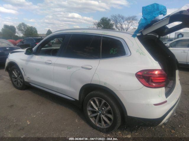 5UXTR9C5XJLC79778 BMW X3 Xdrive30i