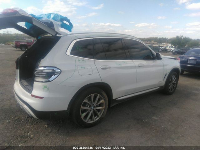 5UXTR9C5XJLC79778 BMW X3 Xdrive30i