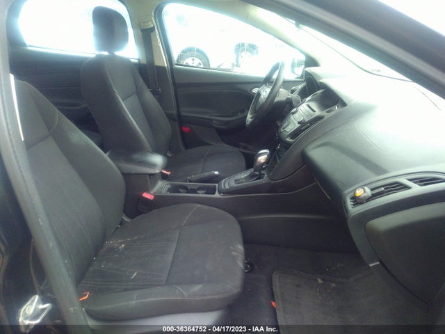 2015 FORD FOCUS SE VIN: 1FADP3F2XFL318633