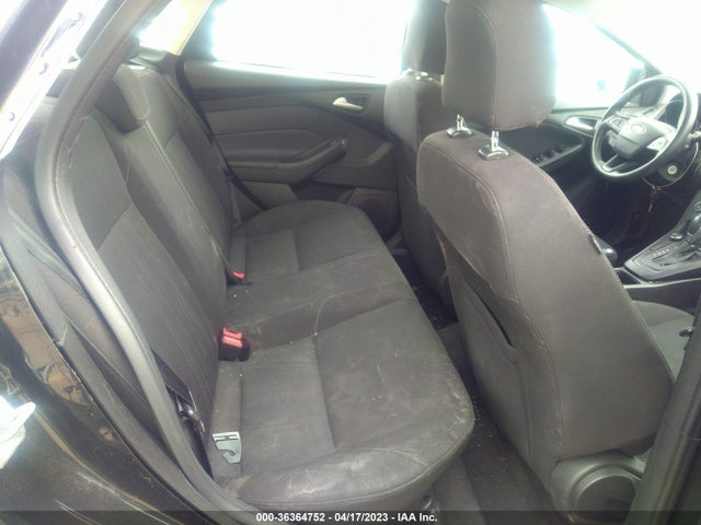 2015 FORD FOCUS SE VIN: 1FADP3F2XFL318633