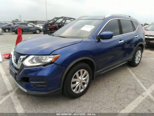 KNMAT2MTXHP520107 Nissan ROGUE S