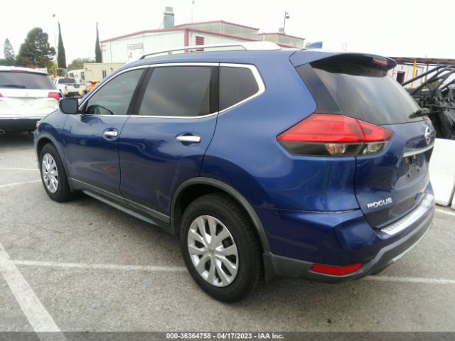KNMAT2MTXHP520107 Nissan ROGUE S