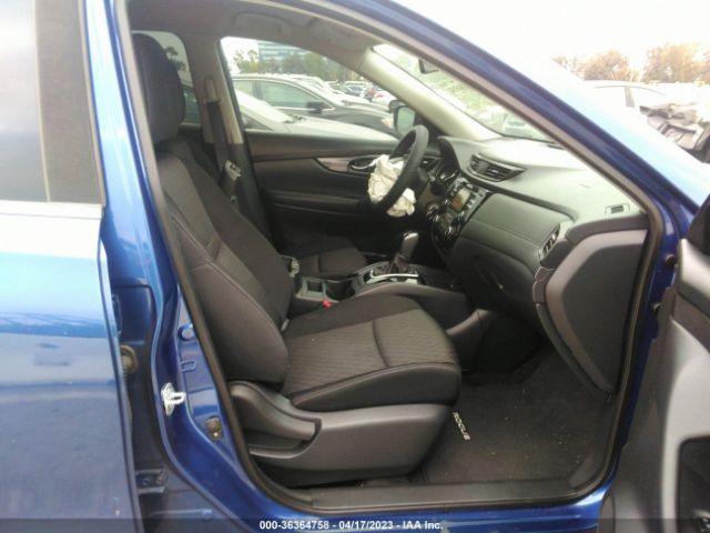 KNMAT2MTXHP520107 Nissan ROGUE S