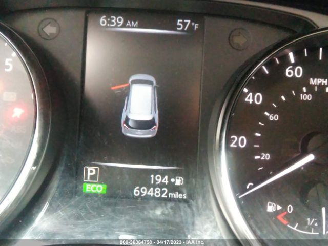 KNMAT2MTXHP520107 Nissan ROGUE S