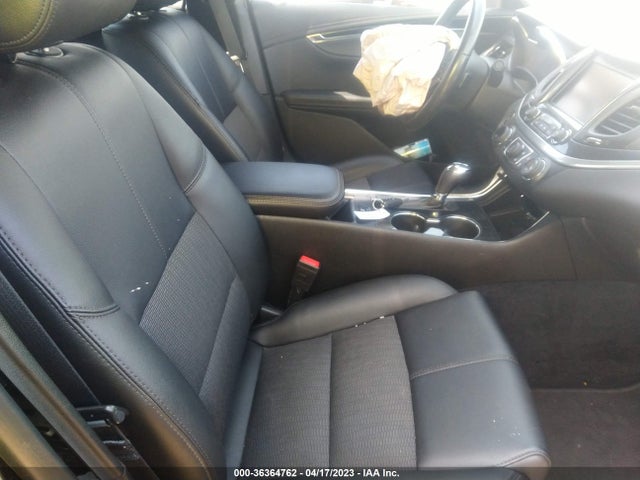 Chevrolet IMPALA LT 2019 1G11Z5SA3KU134177 Image 6