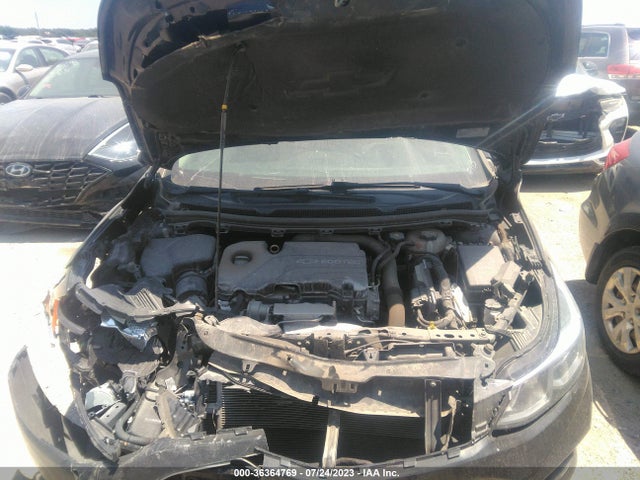 Chevrolet CRUZE LS 2018 1G1BC5SM3J7106375 Image 10