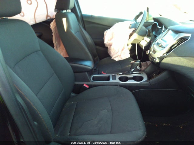 Chevrolet CRUZE LS 2018 1G1BC5SM3J7106375 Image 5