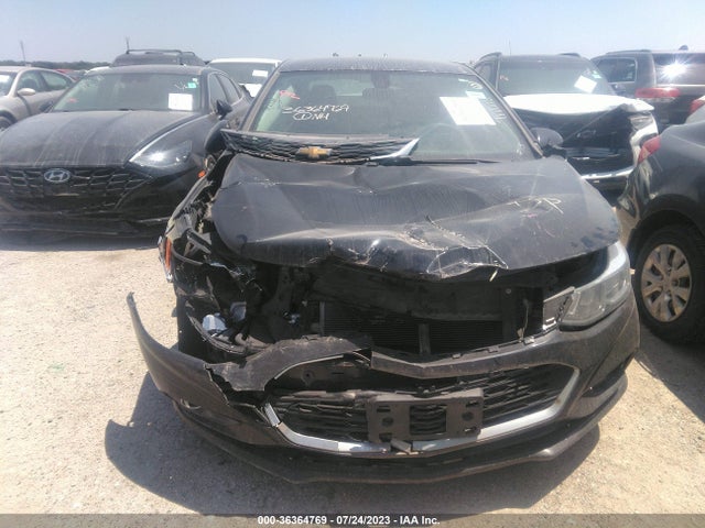 Chevrolet CRUZE LS 2018 1G1BC5SM3J7106375 Image 6