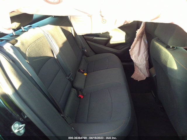 Chevrolet CRUZE LS 2018 1G1BC5SM3J7106375 Image 8
