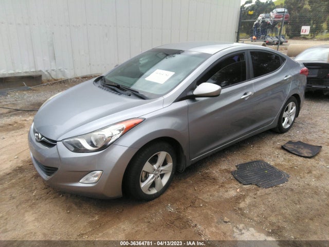 Продаж на аукціоні авто 2013 Hyundai Elantra Gls Pzev, vin: KMHDH4AE6DU590565, номер лоту: 36364781