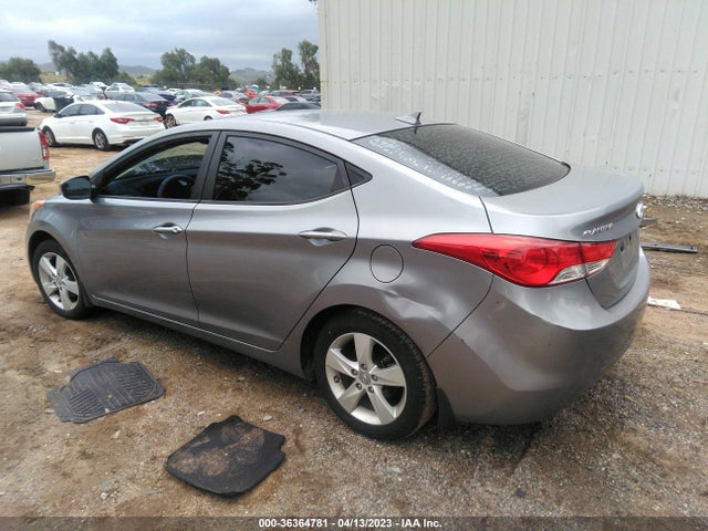 Продаж на аукціоні авто 2013 Hyundai Elantra Gls Pzev, vin: KMHDH4AE6DU590565, номер лоту: 36364781