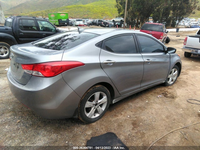 Продаж на аукціоні авто 2013 Hyundai Elantra Gls Pzev, vin: KMHDH4AE6DU590565, номер лоту: 36364781