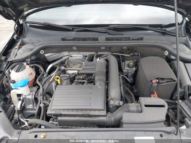 3VW267AJXGM380587 Volkswagen Jetta Sedan 1.4t S