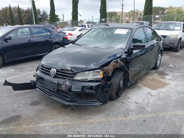 3VW267AJXGM380587 Volkswagen Jetta Sedan 1.4t S