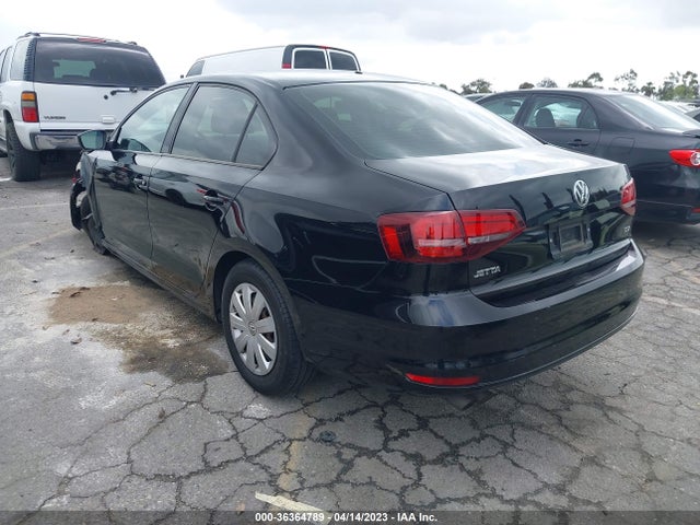 3VW267AJXGM380587 Volkswagen Jetta Sedan 1.4t S
