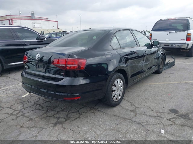3VW267AJXGM380587 Volkswagen Jetta Sedan 1.4t S