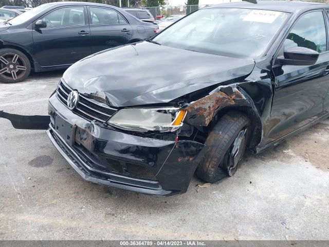 3VW267AJXGM380587 Volkswagen Jetta Sedan 1.4t S