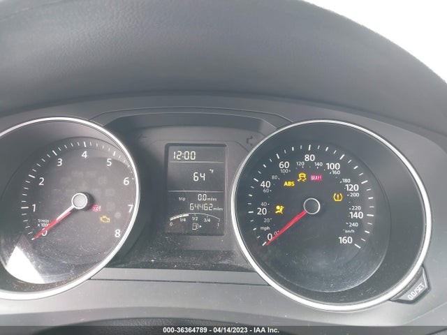 3VW267AJXGM380587 Volkswagen Jetta Sedan 1.4t S