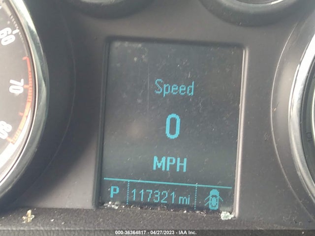 2015 BUICK ENCORE CONVENIENCE VIN: KL4CJFSB9FB205366