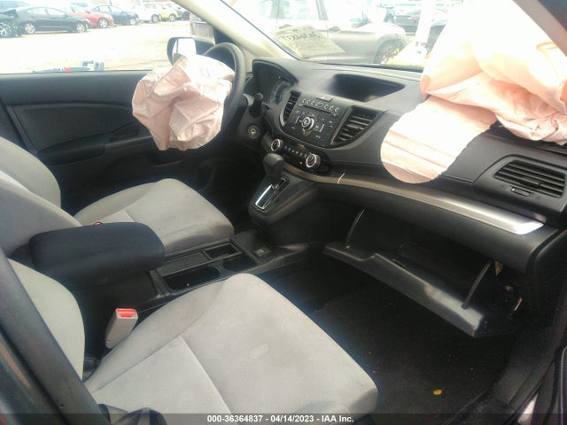 Honda CR-V SE 2016 2HKRM3H4XGH554695 Image 6