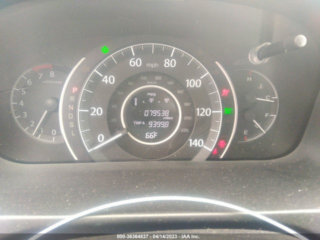 Honda CR-V SE 2016 2HKRM3H4XGH554695 Image 8