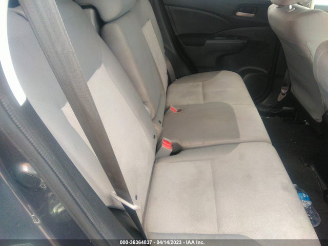 Honda CR-V SE 2016 2HKRM3H4XGH554695 Image 9