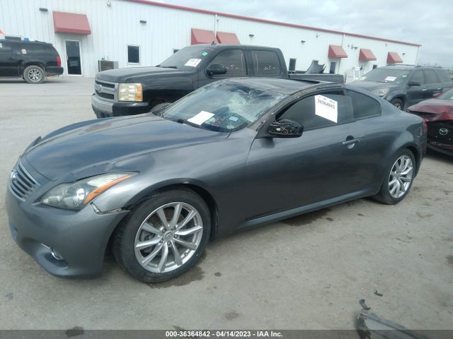JN1CV6EK0EM112456 Infiniti Q60 Coupe Journey