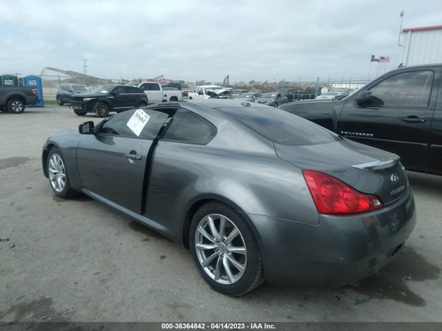 JN1CV6EK0EM112456 Infiniti Q60 Coupe Journey