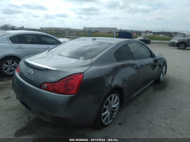 JN1CV6EK0EM112456 Infiniti Q60 Coupe Journey