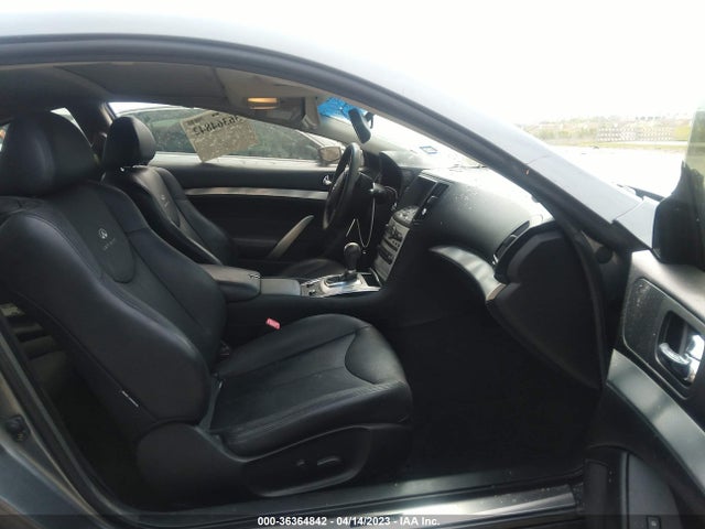 JN1CV6EK0EM112456 Infiniti Q60 Coupe Journey