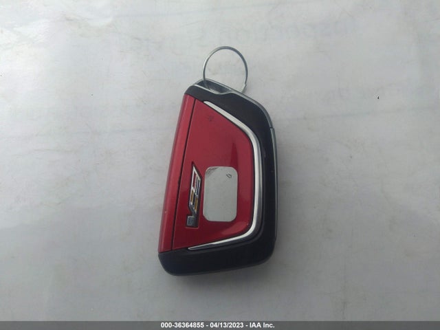 Cadillac Ct5 V-series 2021 1G6DR5RW1M0126937 Image 11