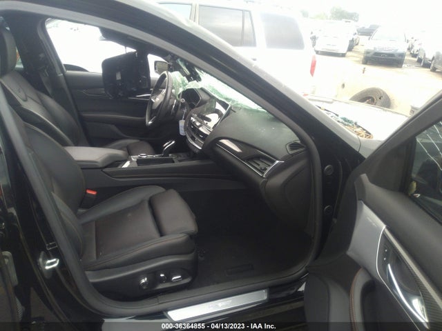 Cadillac Ct5 V-series 2021 1G6DR5RW1M0126937 Image 5