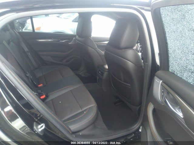 Cadillac Ct5 V-series 2021 1G6DR5RW1M0126937 Image 8