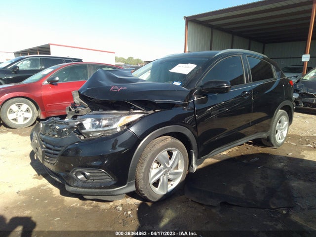 Honda Hr-v Ex-l 2019 3CZRU6H70KM732963 Image 2