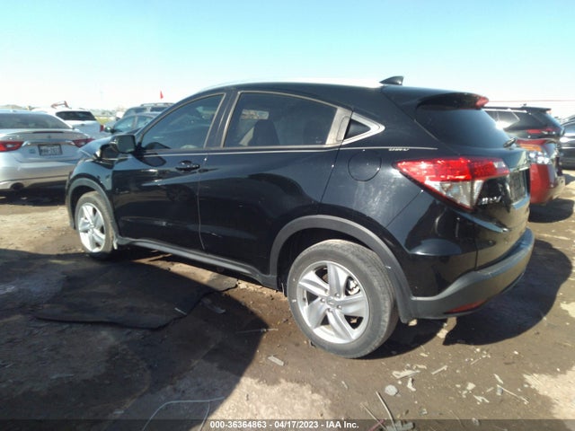 Honda Hr-v Ex-l 2019 3CZRU6H70KM732963 Image 3