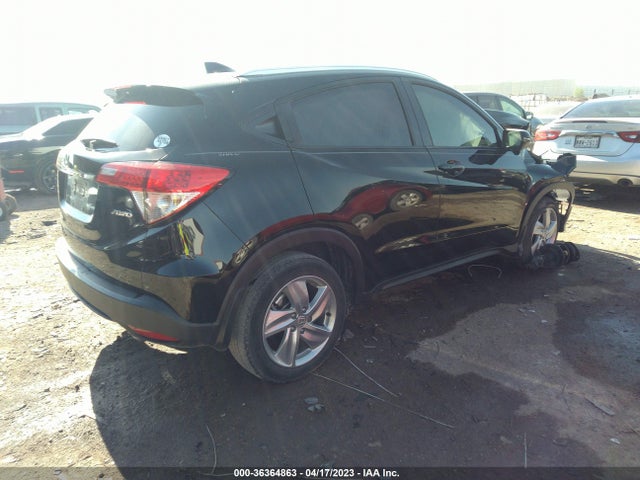 Honda Hr-v Ex-l 2019 3CZRU6H70KM732963 Image 4