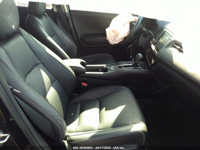 Honda Hr-v Ex-l 2019 3CZRU6H70KM732963 Image 5