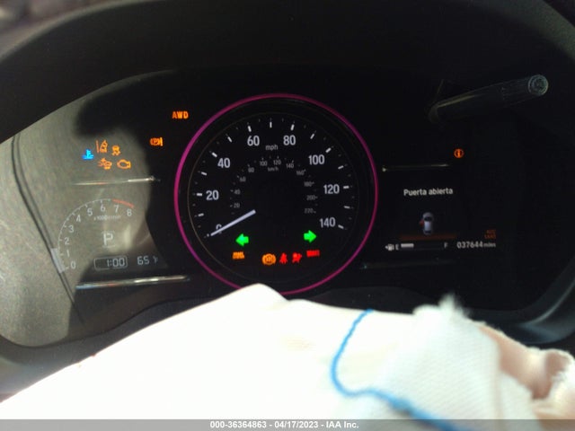 Honda Hr-v Ex-l 2019 3CZRU6H70KM732963 Image 7