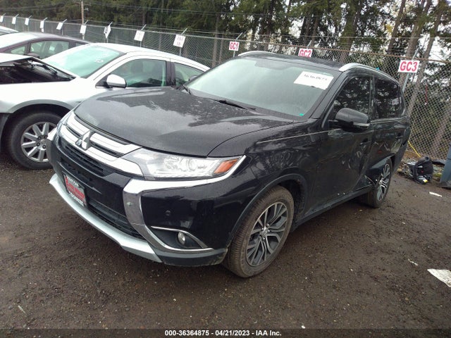 JA4AZ3A34JJ000884 Mitsubishi Outlander Sel