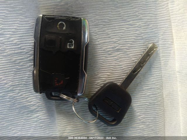 3GTU2VEC8FG215335 GMC Sierra 1500 Slt
