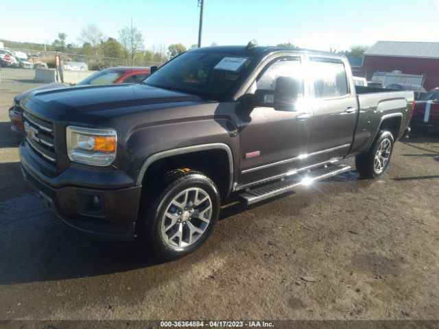 3GTU2VEC8FG215335 GMC Sierra 1500 Slt