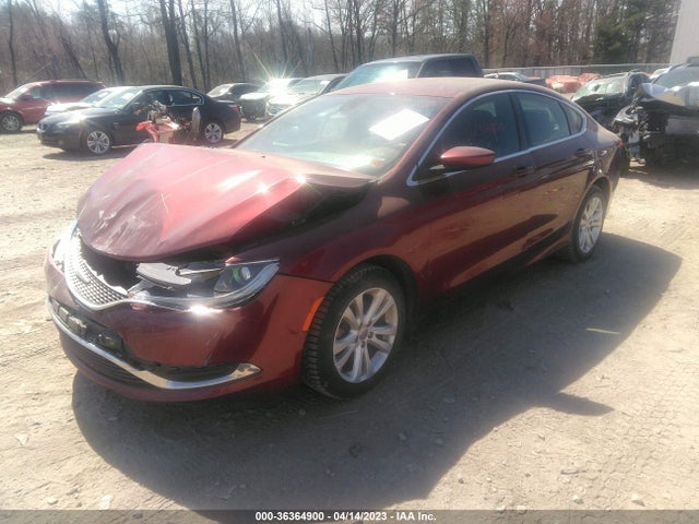 Chrysler 200 Limited 2016 1C3CCCAB4GN143248 Image 2