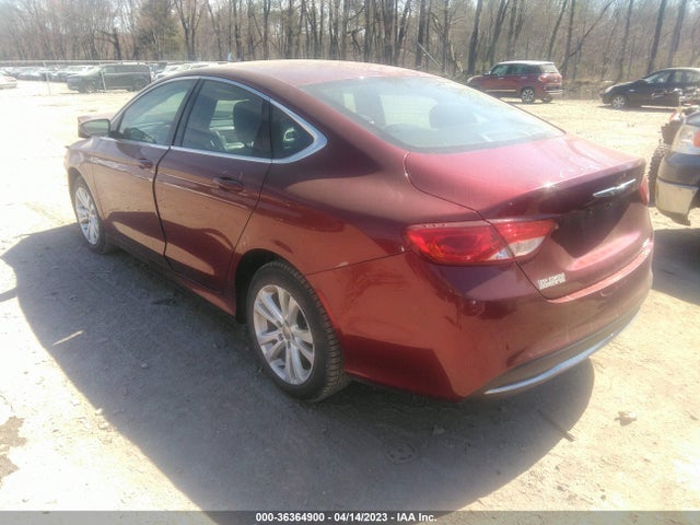 Chrysler 200 Limited 2016 1C3CCCAB4GN143248 Image 3