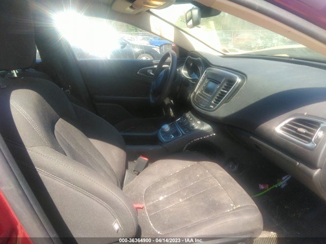 Chrysler 200 Limited 2016 1C3CCCAB4GN143248 Image 5