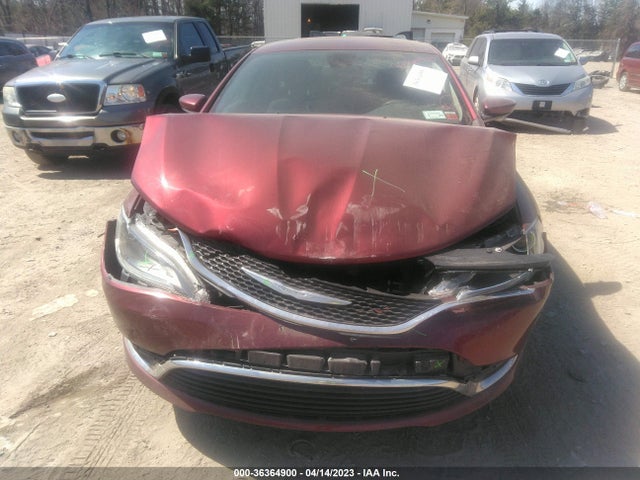 Chrysler 200 Limited 2016 1C3CCCAB4GN143248 Image 6