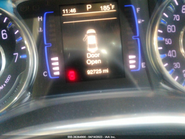 Chrysler 200 Limited 2016 1C3CCCAB4GN143248 Image 7