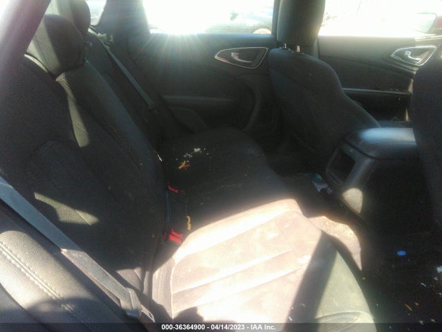 Chrysler 200 Limited 2016 1C3CCCAB4GN143248 Image 8