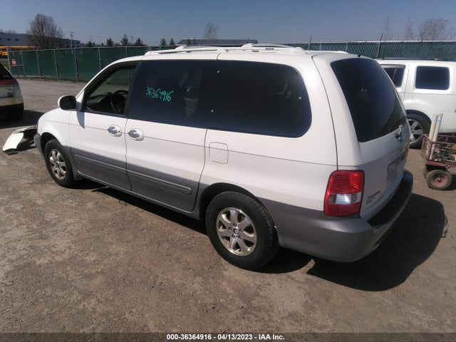 2005 KIA SEDONA LX/EX VIN: KNDUP132456739828