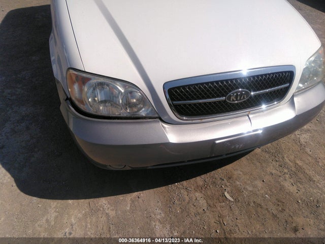 2005 KIA SEDONA LX/EX VIN: KNDUP132456739828