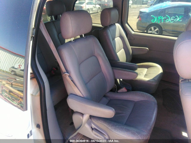 2005 KIA SEDONA LX/EX VIN: KNDUP132456739828